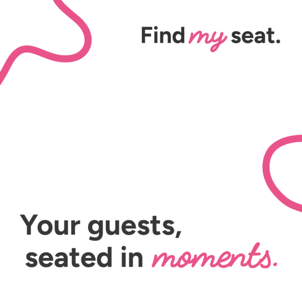 Guest Seating Search Page